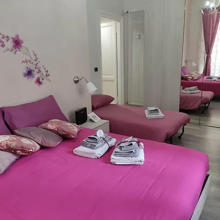 Holiday home Vicino Stazione Termini E La Sapienza Casa Buffa Rome