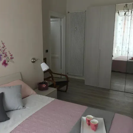 Holiday home Vicino Stazione Termini E La Sapienza Casa Buffa