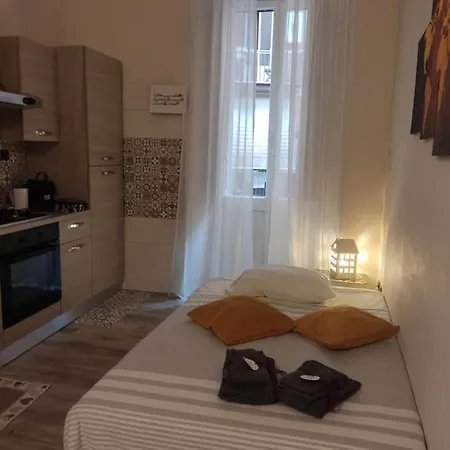 Vicino Stazione Termini E La Sapienza Casa Buffa * Roma